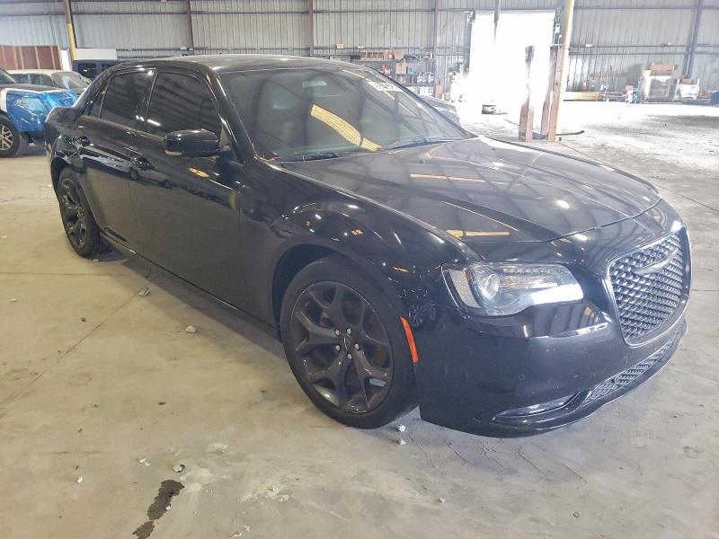 2023 Chrysler 300 S მანქანა იყიდება აუქციონზე, vin: 2C3CCABG1PH599814, აუქციონის ნომერი: 95519325
