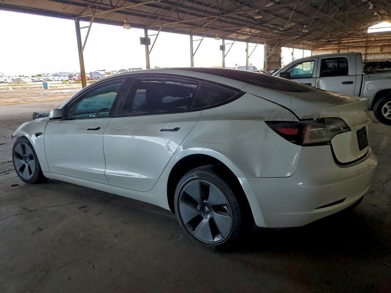 Aukcja sprzedaży 2022 Tesla Model 3, vin: 5YJ3E1EAXNF254300, numer aukcji: 97824815