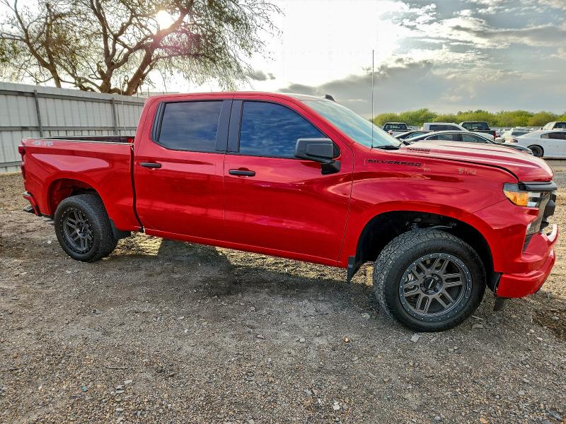 Aukcja sprzedaży 2025 Chevrolet Silverado, vin: 3GCPKBEK0SG373732, numer aukcji: 97219985