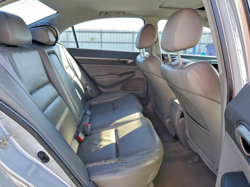 Aukcja sprzedaży 2011 Honda Civic Exl, vin: 2HGFA1F90BH521982, numer aukcji: 98387745