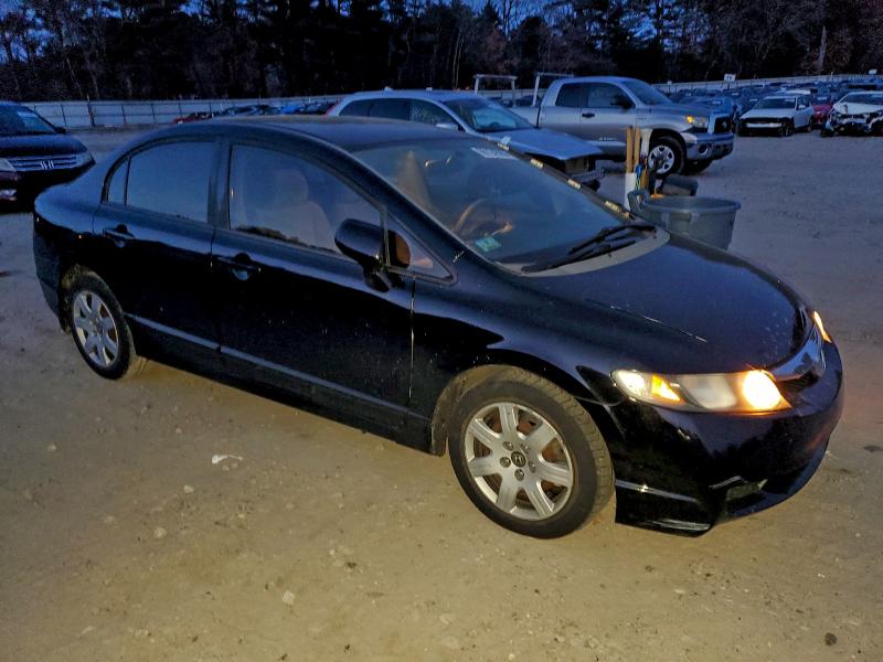 Продажа на аукционе авто 2010 Honda Civic Lx, vin: 19XFA1F54AE035309, номер лота: 96124595