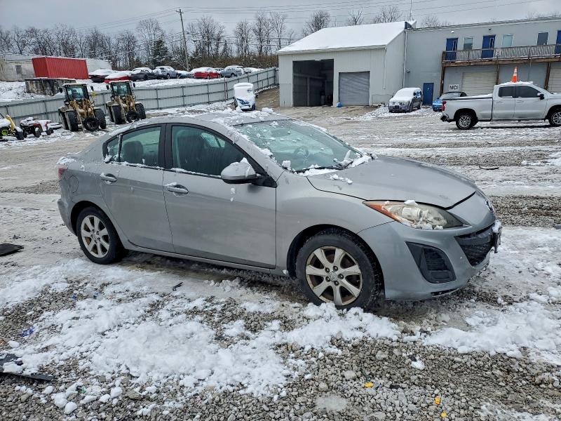Aukcja sprzedaży 2011 Mazda 3, vin: JM1BL1VF5B1361272, numer aukcji: 94898825