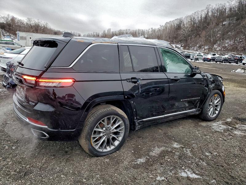 96035105 :رقم المزاد ، 1C4RJHEG3N8572181 vin ، 2022 Jeep Grand Cher مزاد بيع