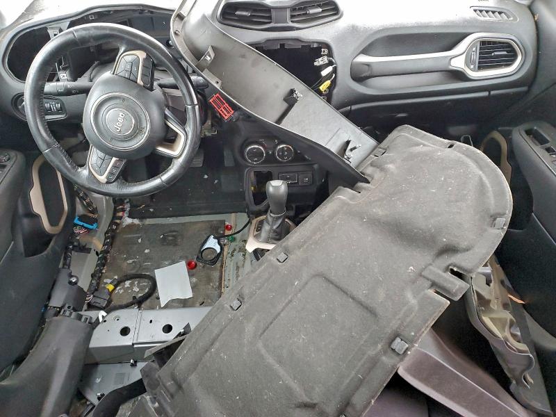 2016 Jeep Renegade L მანქანა იყიდება აუქციონზე, vin: ZACCJBBT6GPD82875, აუქციონის ნომერი: 96474155