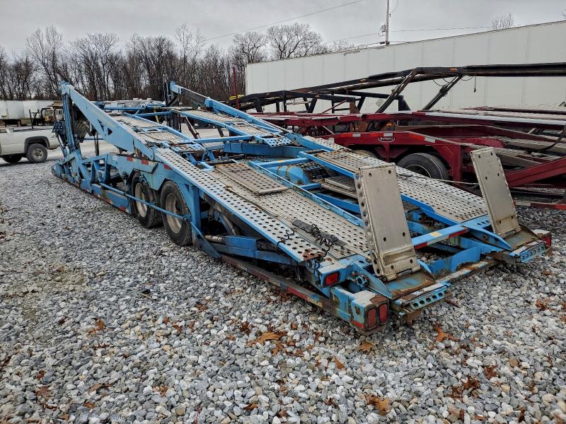 96337875 :رقم المزاد ، 5E0AC1449EG526401 vin ، 2014 Cottrell Trailer مزاد بيع