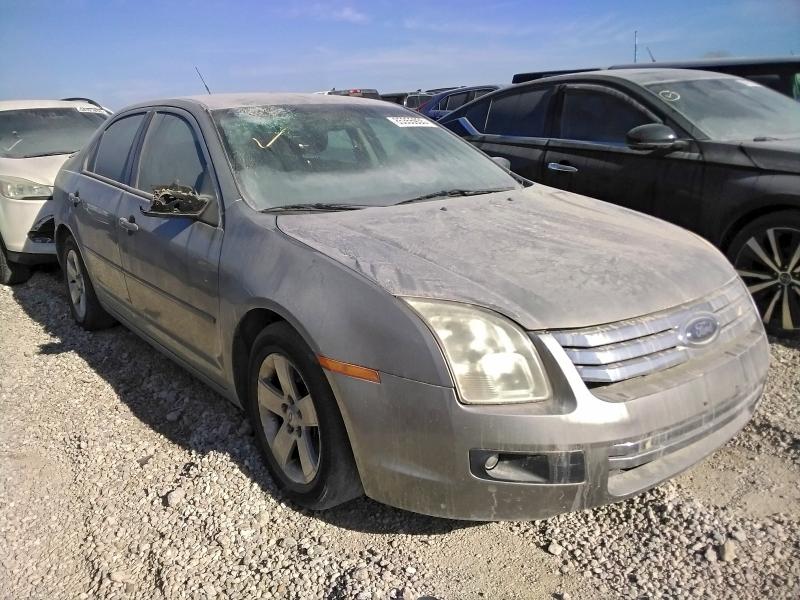 2008 Ford Fusion მანქანა იყიდება აუქციონზე, vin: 3FAHP07Z28R138885, აუქციონის ნომერი: 85355935