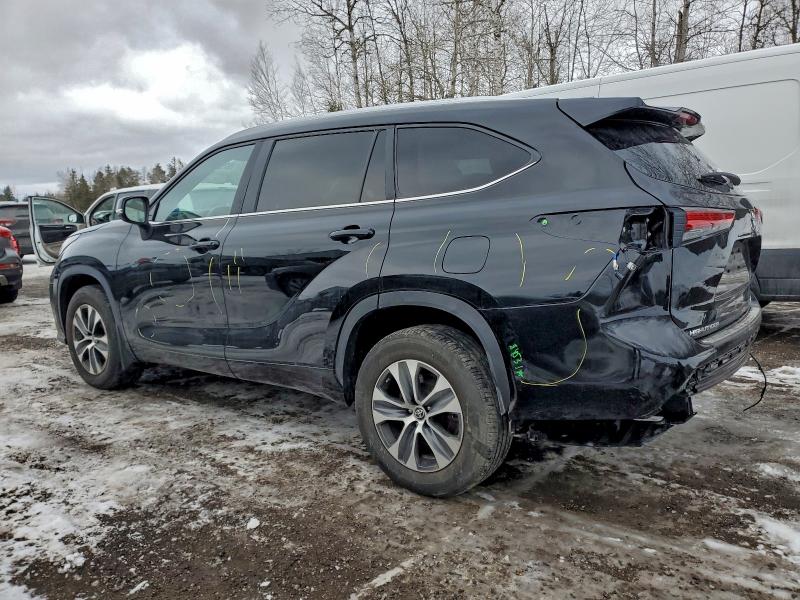 Продажа на аукционе авто 2023 Toyota Highlander, vin: 5TDKDRBH7PS501737, номер лота: 97522505