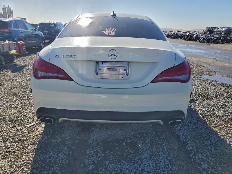Aukcja sprzedaży 2014 Mercedes-benz Cla, vin: WDDSJ4EBXEN119164, numer aukcji: 95900145