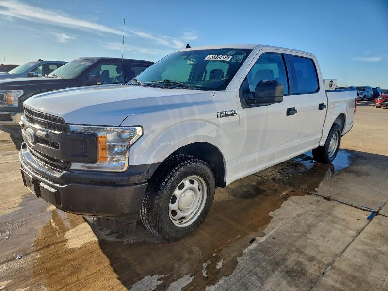 Продажа на аукционе авто 2020 Ford F150, vin: 1FTEW1CB8LKE11307, номер лота: 93315425