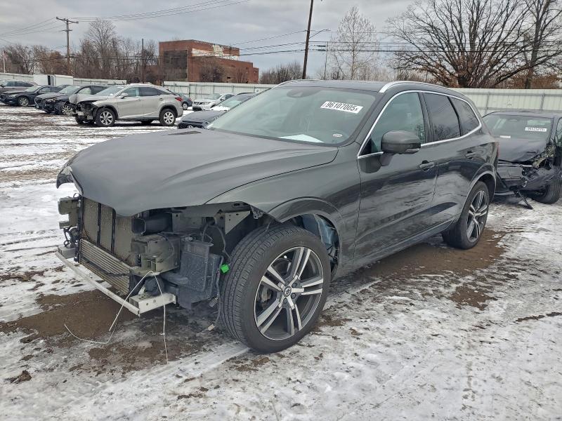 Продаж на аукціоні авто 2019 Volv Xc60, vin: LYV102RK9KB192416, номер лоту: 96107005