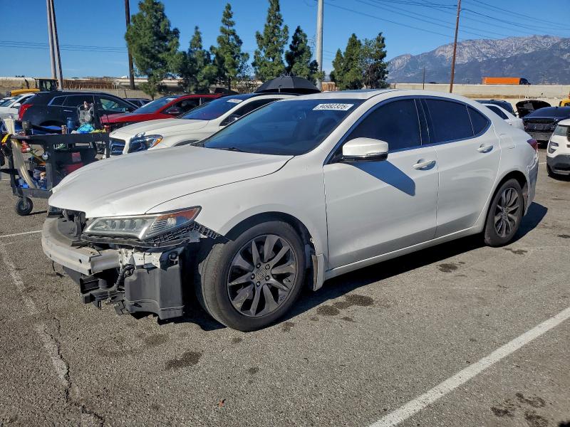 Auction sale of the 2016 Acura Tlx, vin: 19UUB1F33GA008618, lot number: 94982325