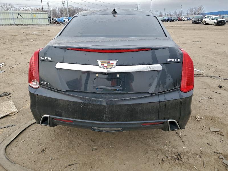 Продажа на аукционе авто 2019 Cadillac Cts Luxury, vin: 1G6AX5SX8K0129942, номер лота: 97882455