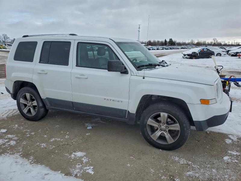 95391055 :رقم المزاد ، 1C4NJRAB9GD771552 vin ، 2016 Jeep Patriot مزاد بيع