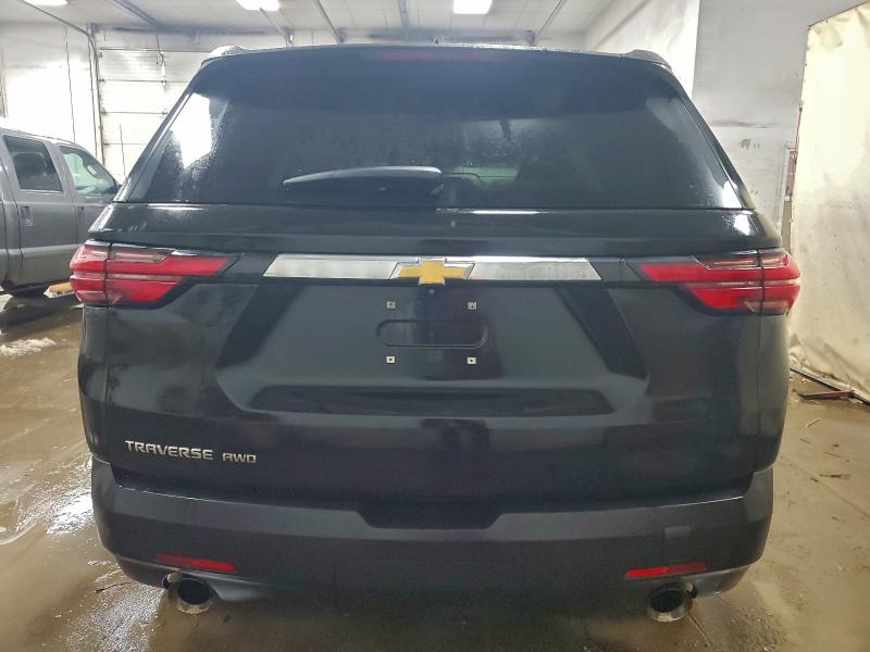 2023 Chevrolet Traverse მანქანა იყიდება აუქციონზე, vin: 1GNEVFKW4PJ329159, აუქციონის ნომერი: 95344695