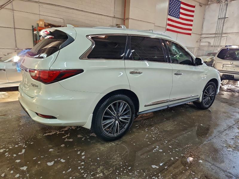 Продаж на аукціоні авто 2019 Infiniti Qx60 Luxe, vin: 5N1DL0MM0KC505863, номер лоту: 98973495