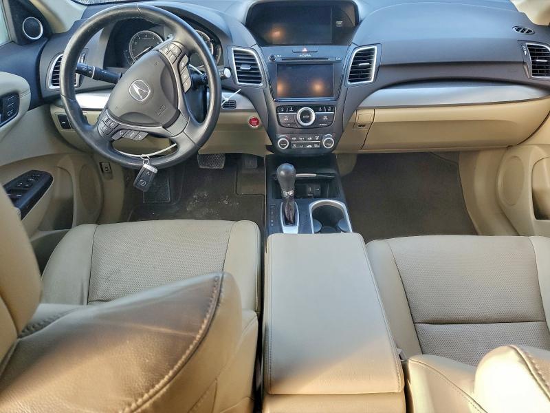 Продажа на аукционе авто 2017 Acura Rdx, vin: 5J8TB3H54HL018022, номер лота: 95867345
