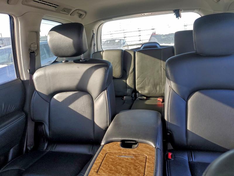 Продажа на аукционе авто 2017 Infiniti Qx80 Base, vin: JN8AZ2NF8H9643050, номер лота: 95731365