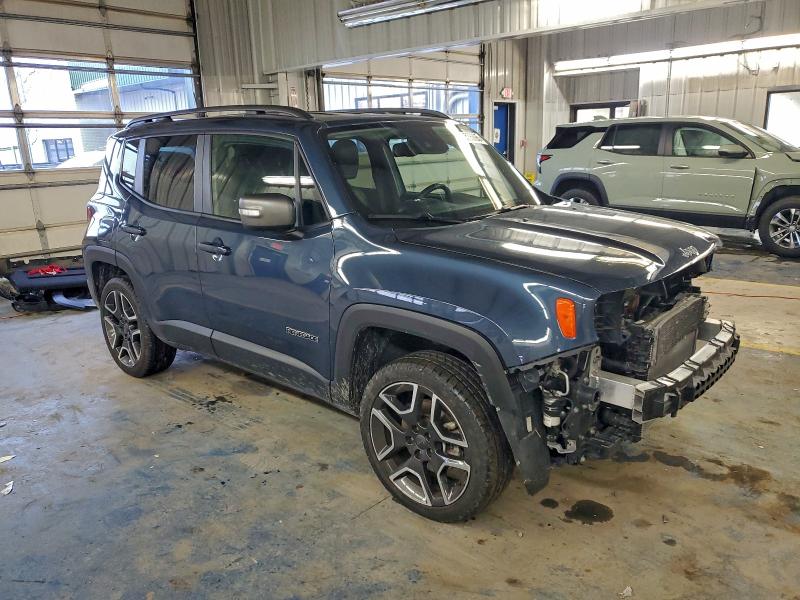 Продаж на аукціоні авто 2021 Jeep Renegade, vin: ZACNJDD16MPM17505, номер лоту: 96556895
