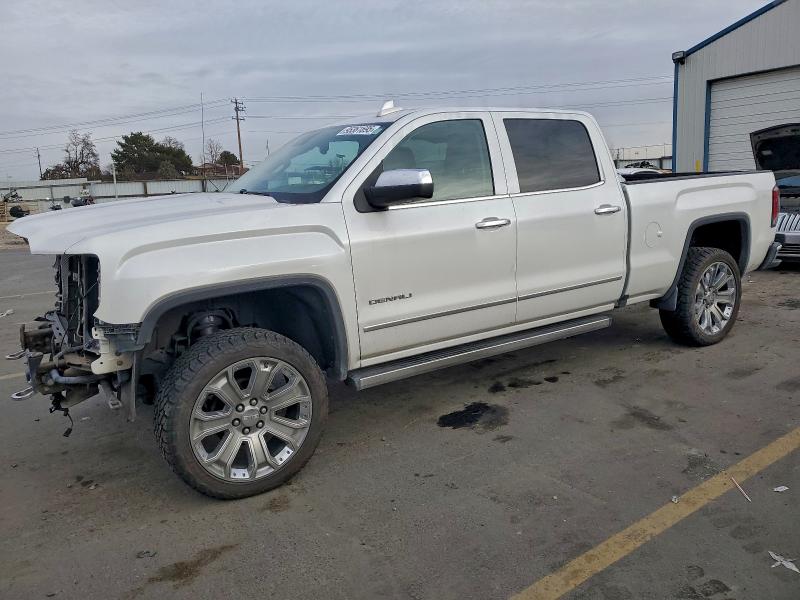 Aukcja sprzedaży 2017 Gmc Sierra, vin: 3GTU2PEJ9HG158768, numer aukcji: 95361695