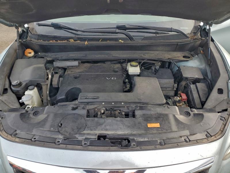 Aukcja sprzedaży 2014 Infiniti Qx60, vin: 5N1AL0MM7EC500196, numer aukcji: 95324465