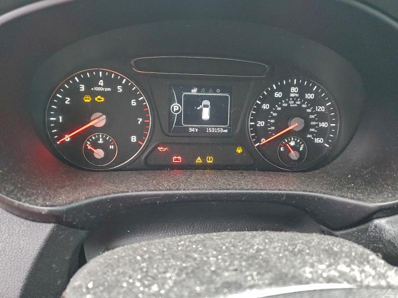 Продажа на аукционе авто 2017 Kia Sorento Lx, vin: 5XYPGDA57HG335256, номер лота: 99368545