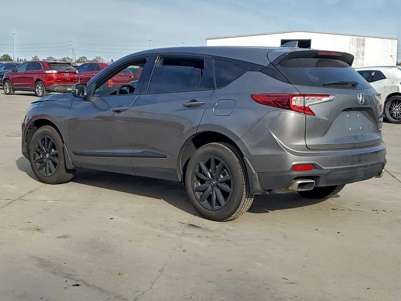 95092605 :رقم المزاد ، 5J8TC2H47SL029649 vin ، 2025 Acura Rdx مزاد بيع