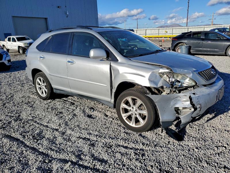 97767975 :رقم المزاد ، 2T2HK31U59C104580 vin ، 2009 Lexus Rx 350 مزاد بيع
