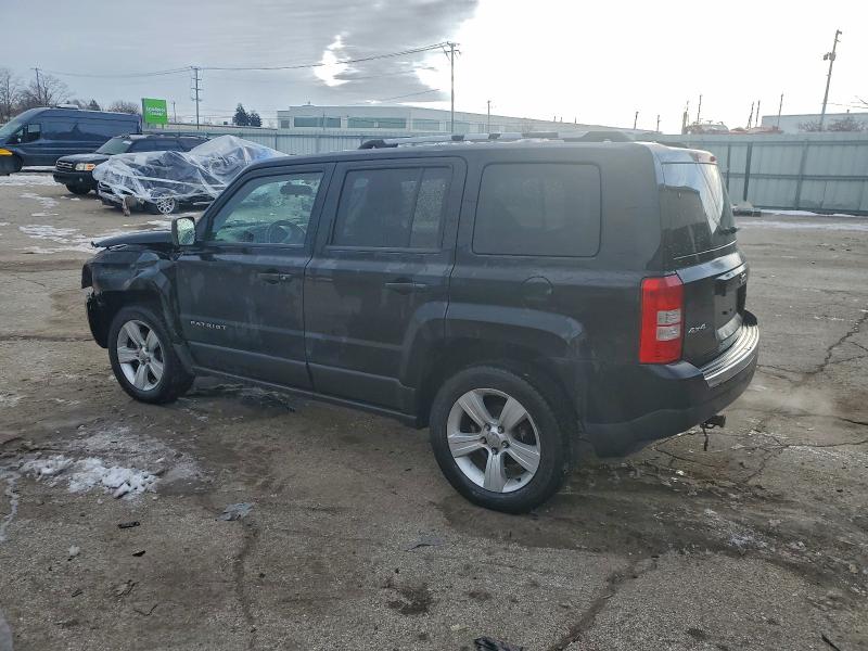 Продаж на аукціоні авто 2014 Jeep Patriot, vin: 1C4NJRCB4ED728599, номер лоту: 95706905