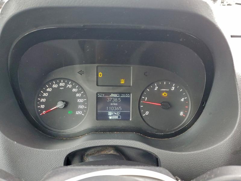Aukcja sprzedaży 2019 Mercedes-benz Sprinter 2, vin: WD4PF1CD6KP137042, numer aukcji: 98398215