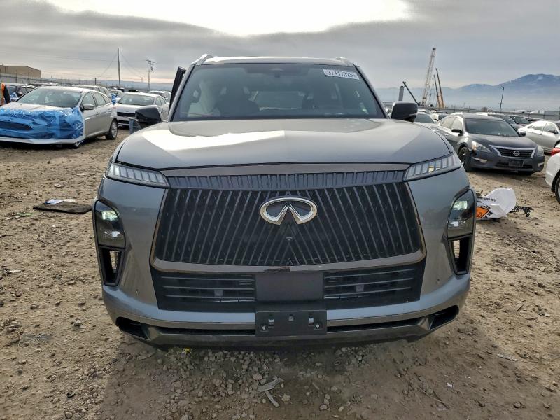 Продажа на аукционе авто 2025 Infiniti Qx80 Autog, vin: JN8AZ3CC2S9600085, номер лота: 97417325