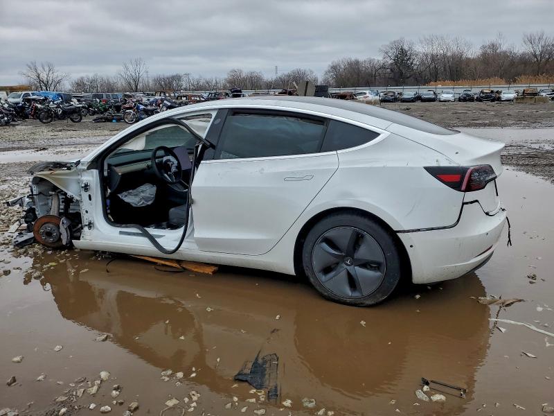97567235 :رقم المزاد ، 5YJ3E1EA4LF737343 vin ، 2020 Tesla Model 3 مزاد بيع