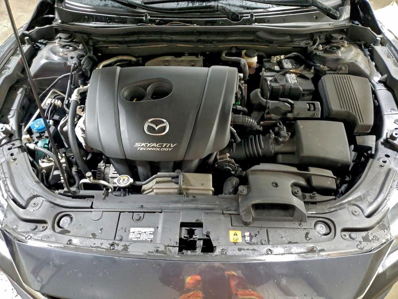 2016 Mazda 6 მანქანა იყიდება აუქციონზე, vin: JM1GJ1V54G1444377, აუქციონის ნომერი: 96309065