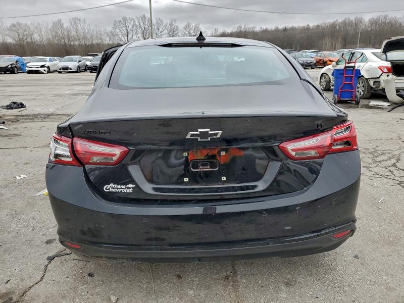 94482495 :رقم المزاد ، 1G1ZE5ST8SF135538 vin ، 2025 Chevrolet Malibu مزاد بيع