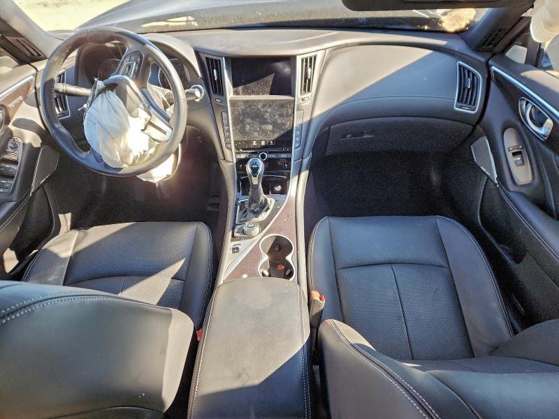 Продажа на аукционе авто 2021 Infiniti Q50 Sensor, vin: JN1EV7CPXMM702188, номер лота: 92943785