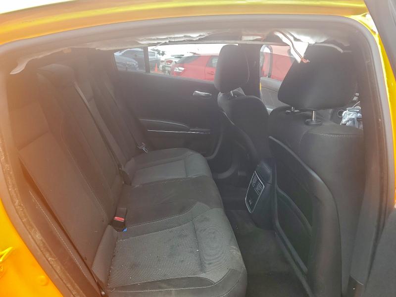 Aukcja sprzedaży 2018 Dodge Charger, vin: 2C3CDXCT9JH122308, numer aukcji: 93886045