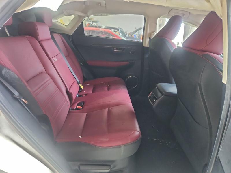 Продажа на аукционе авто 2021 Lexus Nx, vin: JTJDARDZ7M2261533, номер лота: 94423615