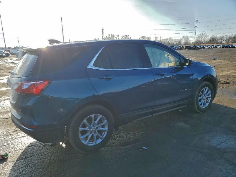 Продажа на аукционе авто 2019 Chevrolet Equinox, vin: 3GNAXKEV6KL348267, номер лота: 97781375