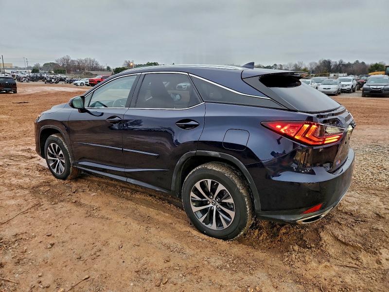 Продажа на аукционе авто 2021 Lexus Rx 350, vin: JTJHZMDA8M2050462, номер лота: 95039385