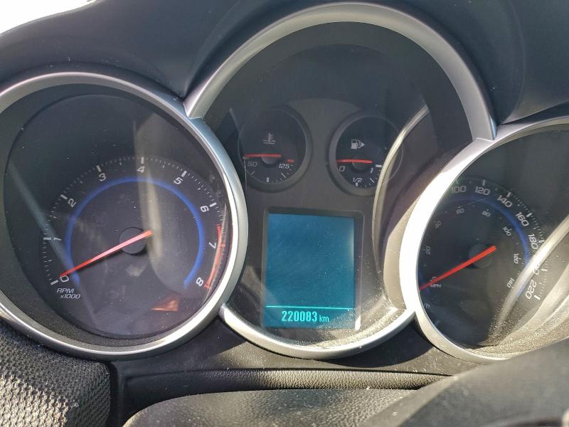 Продажа на аукционе авто 2015 Chevrolet Cruze, vin: 1G1PC5SB1F7226977, номер лота: 94864485