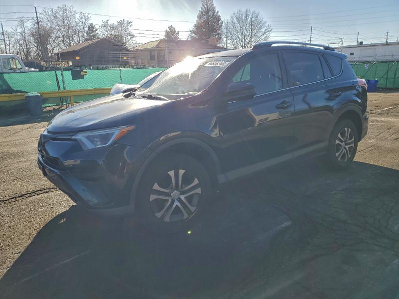 2018 Toyota Rav4 Le მანქანა იყიდება აუქციონზე, vin: JTMBFREV7JJ729415, აუქციონის ნომერი: 98959765