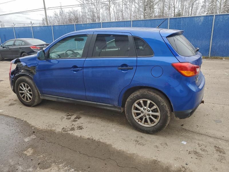 2015 Mitsubishi Rvr მანქანა იყიდება აუქციონზე, vin: 4A4AJ3AU6FE608503, აუქციონის ნომერი: 95076655