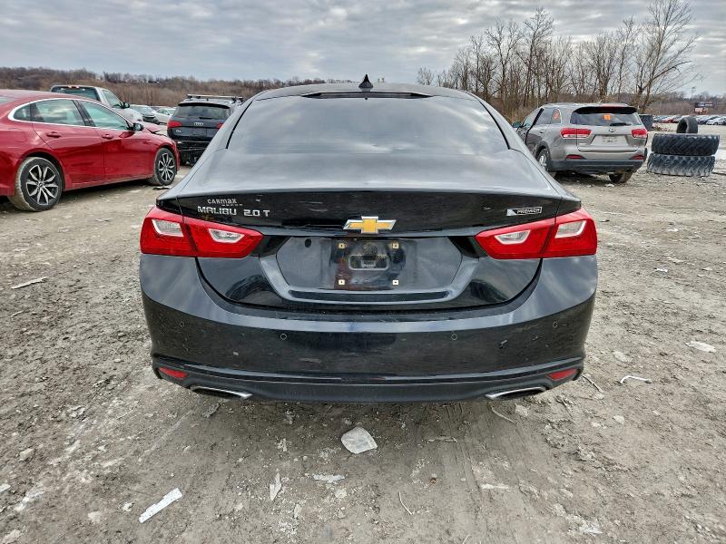 Продажа на аукционе авто 2017 Chevrolet Malibu, vin: 1G1ZH5SX7HF213083, номер лота: 97758415