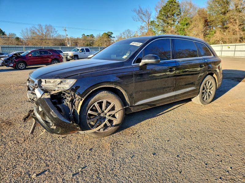 Продажа на аукционе авто 2017 Audi Q7 Premium, vin: WA1LAAF77HD014920, номер лота: 98814505