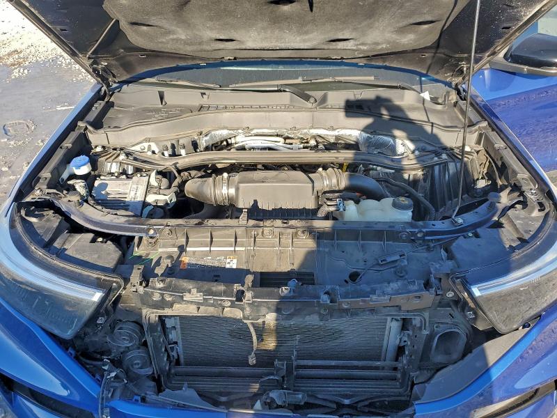 96236125 :رقم المزاد ، 1FM5K8GC5LGA24252 vin ، 2020 Ford Explorer S مزاد بيع