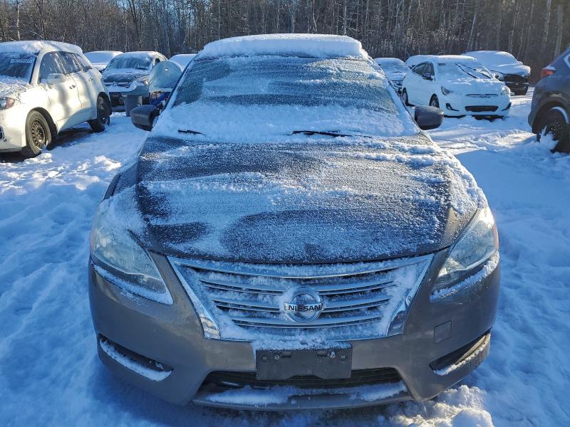 95066635 :رقم المزاد ، 3N1AB7AP6FL641672 vin ، 2015 Nissan Sentra مزاد بيع