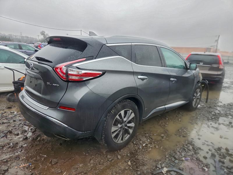 Продаж на аукціоні авто 2017 Nissan Murano S, vin: 5N1AZ2MH2HN117448, номер лоту: 94797805