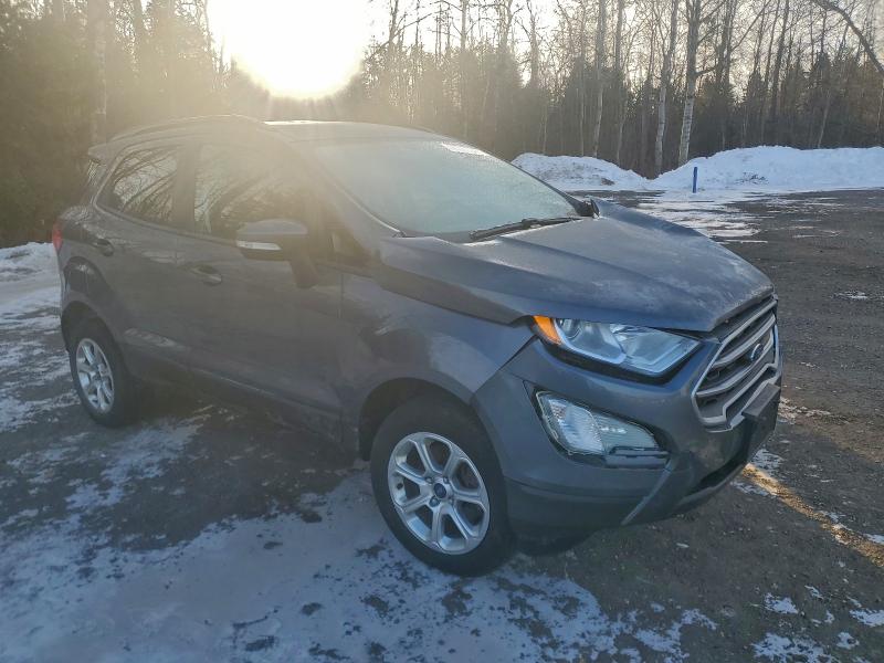 Продажа на аукционе авто 2019 Ford Ecosport S, vin: MAJ6S3GL1KC277527, номер лота: 97311955