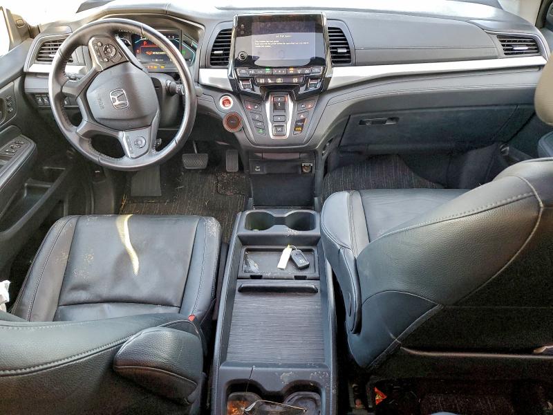 Продаж на аукціоні авто 2021 Hond Odyssey Exl, vin: 5FNRL6H78MB013542, номер лоту: 96112195