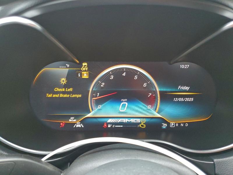 Продаж на аукціоні авто 2021 Mercedes-benz Amg Gt, vin: W1KYK8CA5MA041651, номер лоту: 92112285