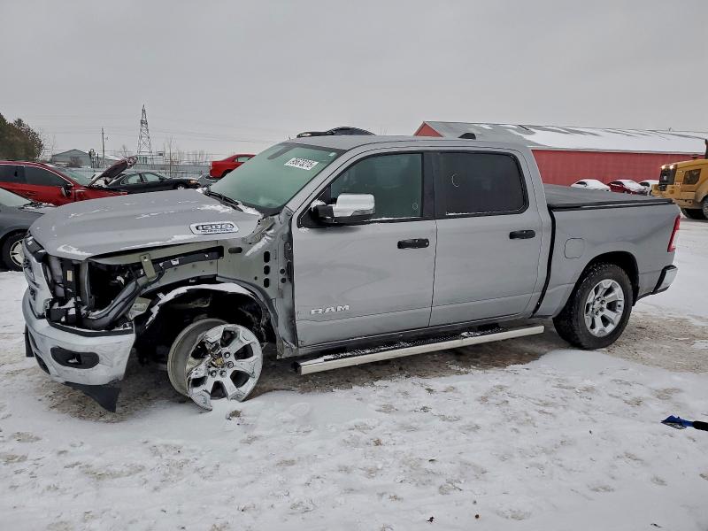 Продаж на аукціоні авто 2024 Ram 1500 Big H, vin: 1C6SRFFT4RN182473, номер лоту: 95673215